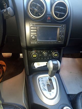 Nissan Qashqai 2010