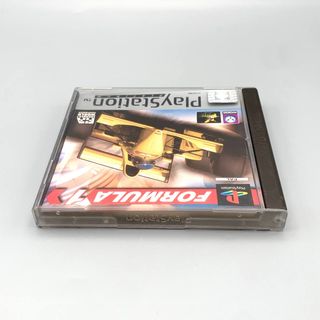 Formula One PS1 gioco per Sony Playstation 1