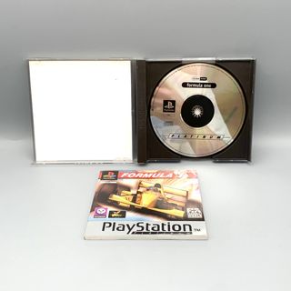 Formula One PS1 gioco per Sony Playstation 1