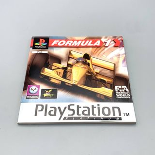 Formula One PS1 gioco per Sony Playstation 1