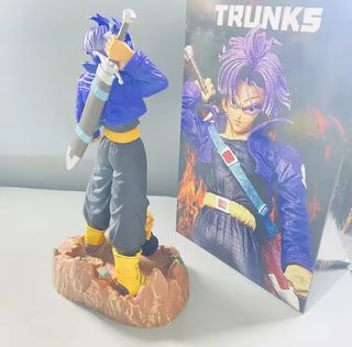 Figura Trunks Dragon Ball Z