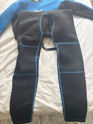 Traje de neopreno Mistral