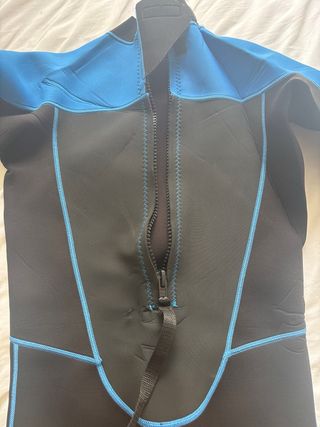 Traje de neopreno Mistral