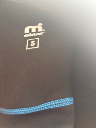Traje de neopreno Mistral