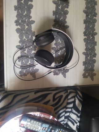 Cascos Sony PS5