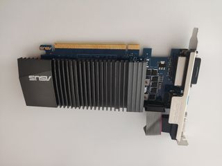 ASUS NVIDIA GeForce GT 710 2GB GDDR5