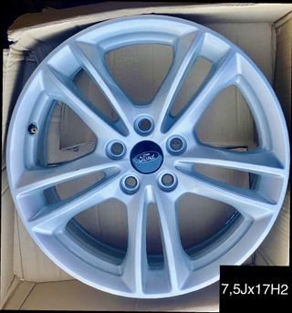 Llantas Ford