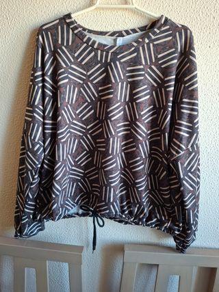 Sudadera y pantalón mujer talla M