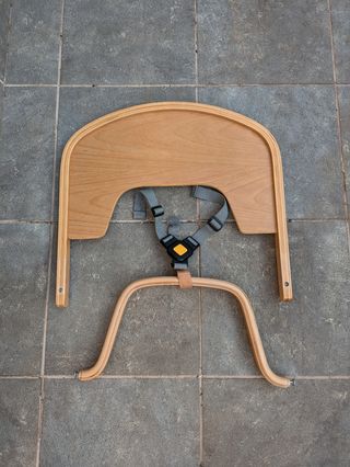 Trona Safety 1st Evolutiva Madera