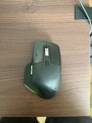 Logitech MX Master 3 Ratón