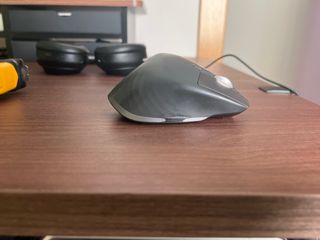 Logitech MX Master 3 Ratón