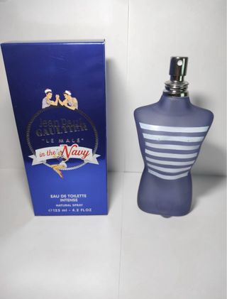 Jean Paul Gaultier Le Male In The Navy