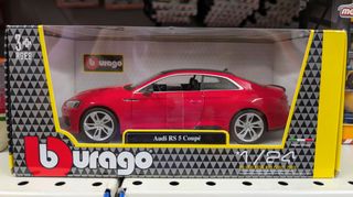 Burago Audi RS 5 Coupé 1/24