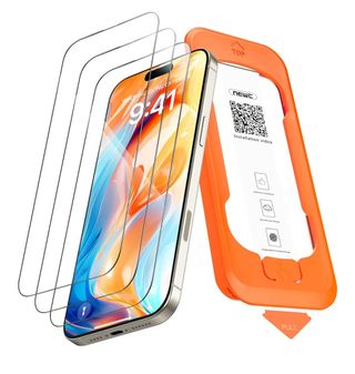 Pellicola protettiva per iPhone 16 Pro Max da 6,9 pollici.