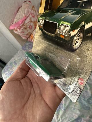 Hot Wheels Premium Fast & Furious 1972 Ford Gran T
