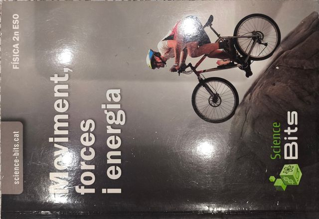 Física i Química 2 ESO (Catalan Edition)