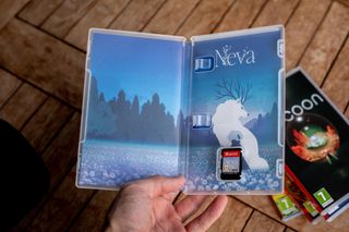 Neva para Nintendo Switch (como nuevo)