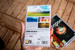 Neva para Nintendo Switch (como nuevo)