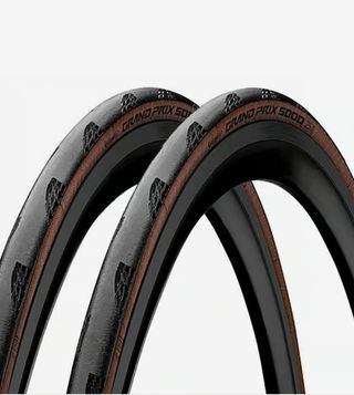 Neumáticos Continental Grand Prix 5000,Nuevos.