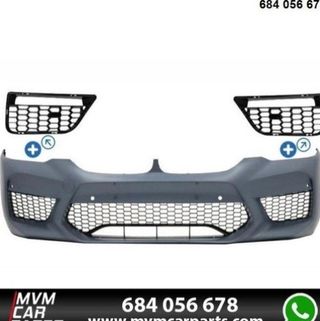 Paragolpes Delantero Bmw Serie 5 G30 G31 Tipo M5