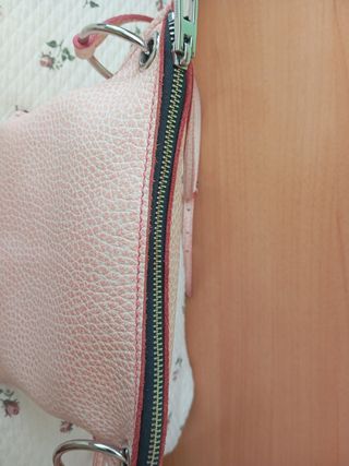 Bolso Bimba y Lola rosa
