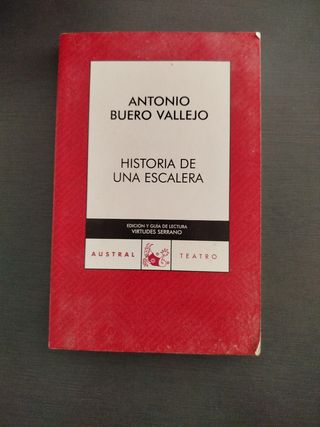 Historia de una escalera (Spanish Edition)