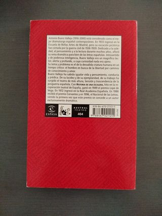 Historia de una escalera (Spanish Edition)