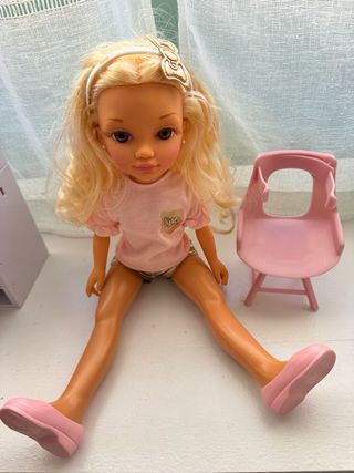 Nancy Salón De Belleza con Accesorios
