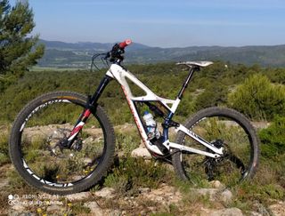 Specialized Enduro FSR Carbon 650B (2016)