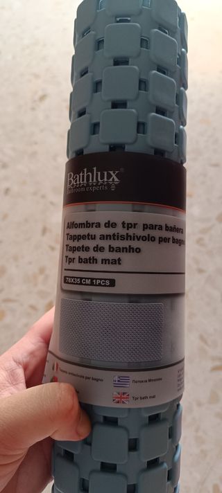Alfombra de Baño Antideslizante