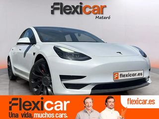 Tesla Model 3 RWD