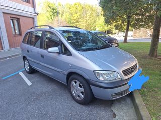 Opel Zafira 2001