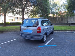 Opel Zafira 2001