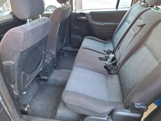 Opel Zafira 2001