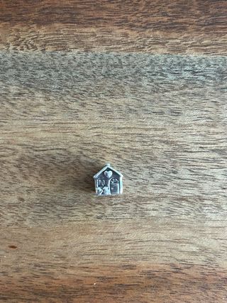 Charm Casa Hogar Dulce Hogar Plata