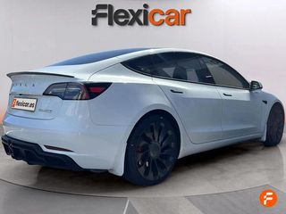Tesla Model 3 RWD