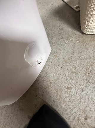 Bidé Roca Blanco Cerámica