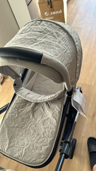 Carrito Jane Edicion Limitada Fibra Carbono