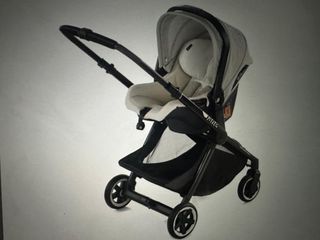 Carrito Jane Edicion Limitada Fibra Carbono