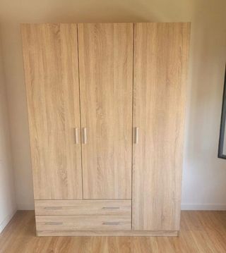 Armarios Nuevos! de 150cm de ancho! 3 COLORES