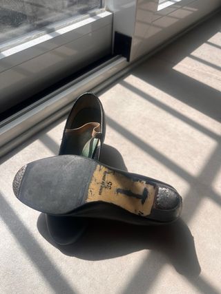 Tacones Flamenca Semiprofesionales Talla 35