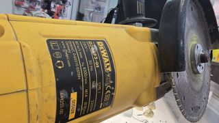 Radial Dewalt D28493-Qs Type 1 2200W