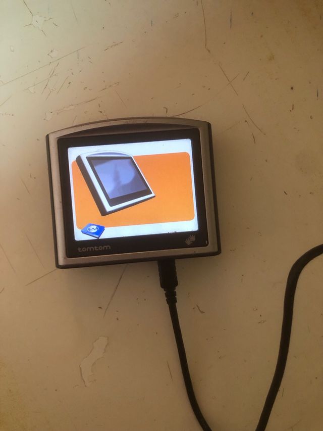 Tomtom ONE GPS España-Portugal