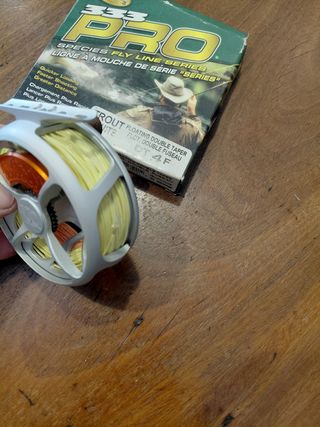 Clone Ross Colorado + Coda Cortland 333 DT4F Pro