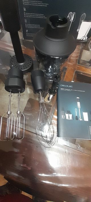 Accessori per frullatori Cecotec Power Titanblack