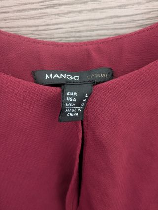 Top Rosa Mango