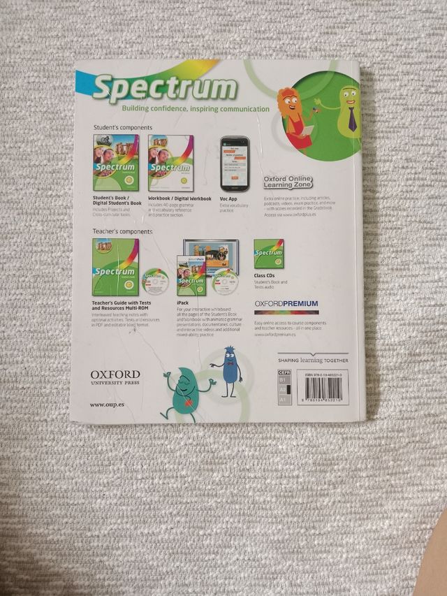 Spectrum 2. Student's Book