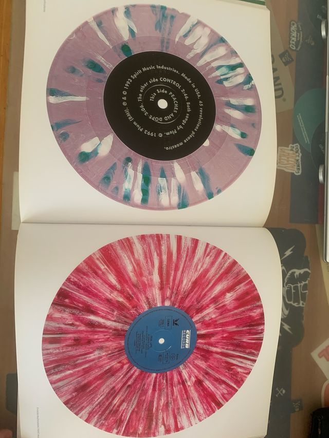 Libro Extraordinary Records Música