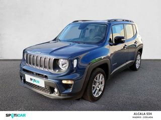 Jeep Renegade  eHybrid 1.5 96kW(130CV)  ATX Limited