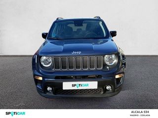 Jeep Renegade  eHybrid 1.5 96kW(130CV)  ATX Limited